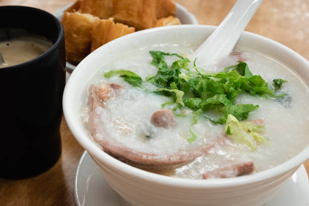 Hong Kong congee