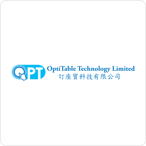 OptiTable logo