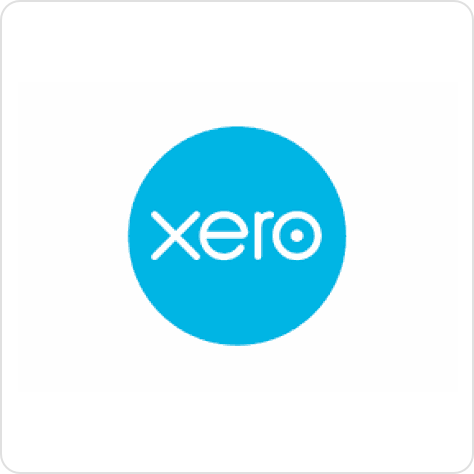 Xero accounting logo