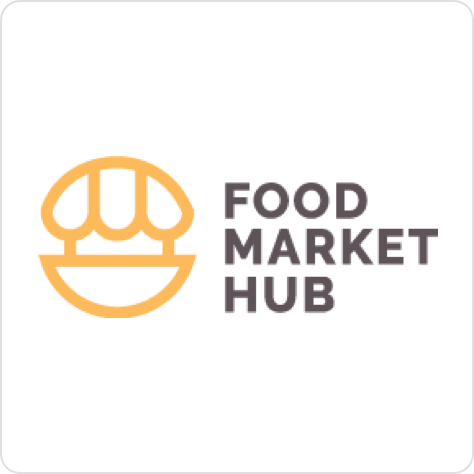 Food Market Hub logo