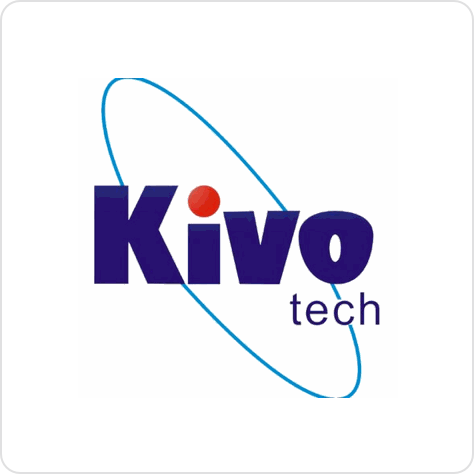 Kivo tech logo
