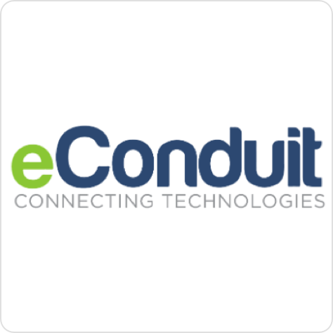 eConduit logo