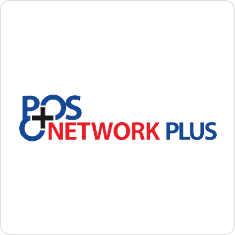 POS Network Plus logo