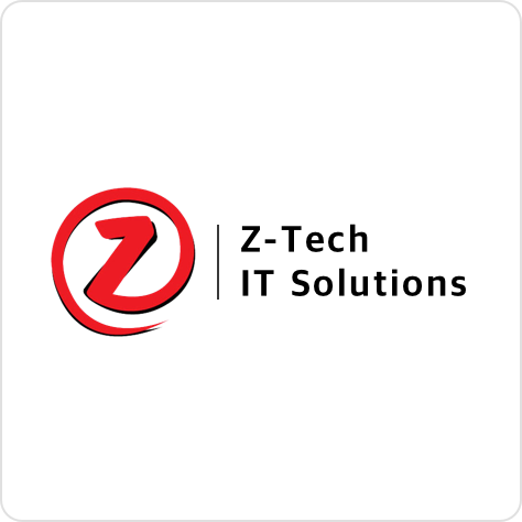 Z-Tech IT Solutions logo