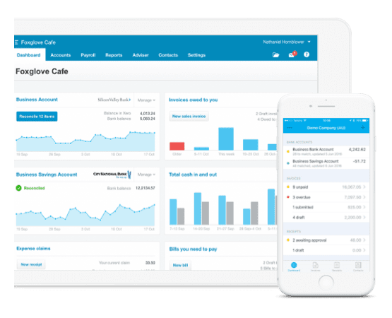 xero accounting