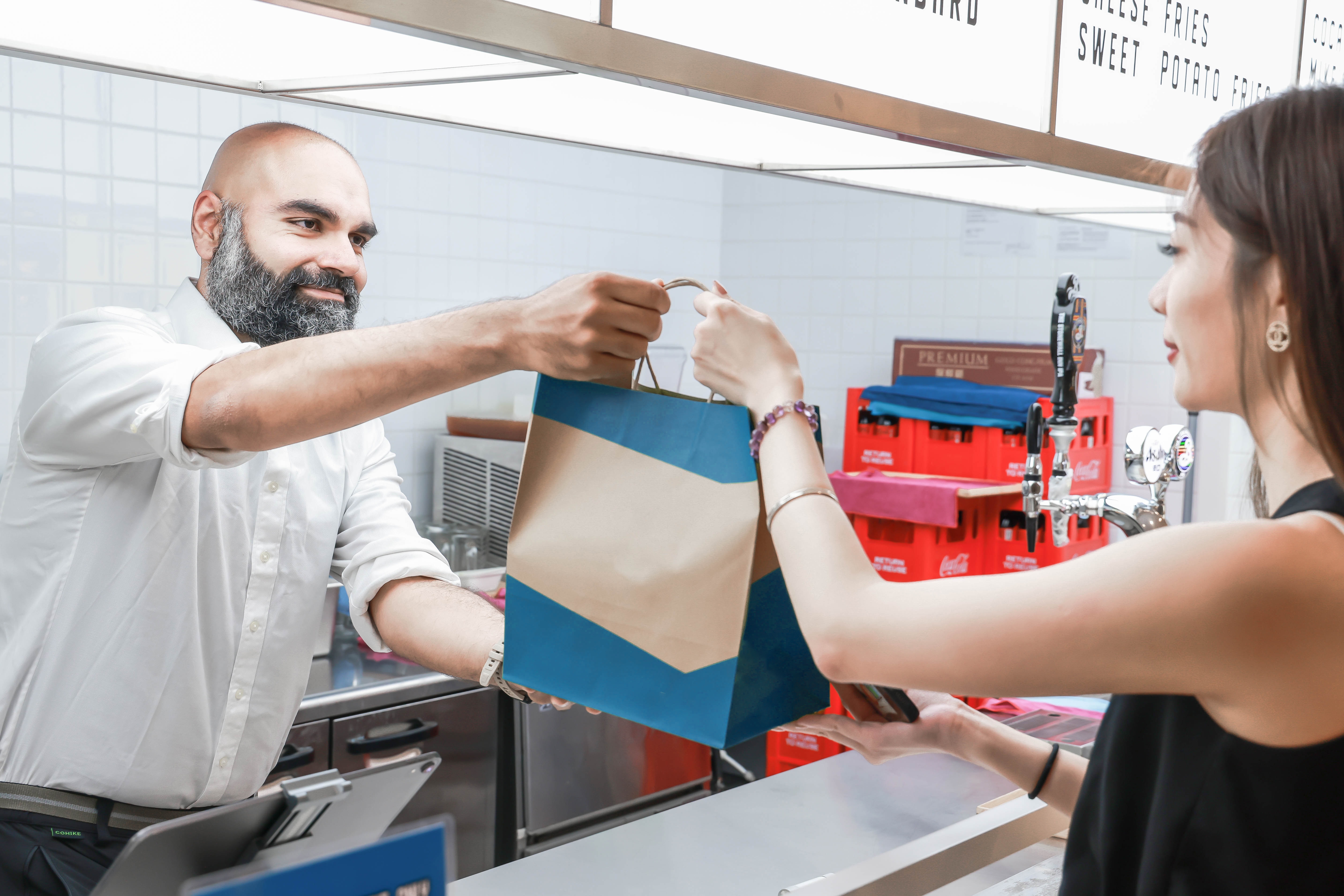 Eats365 Marketplace | Boost Your Restaurant Business Online!