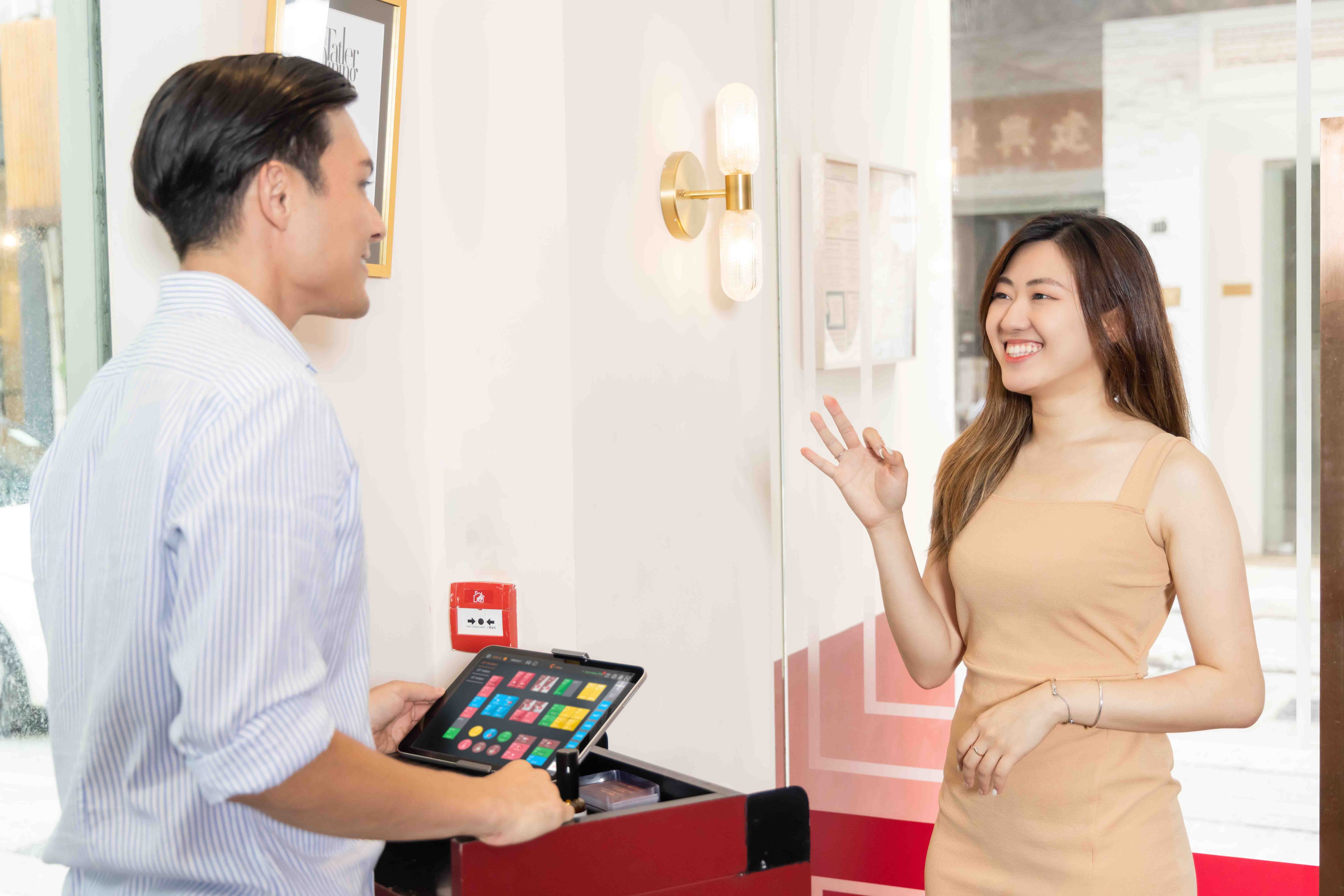 Eats365 Hong Kong - Restaurant POS System | iPad POS | Eats365
