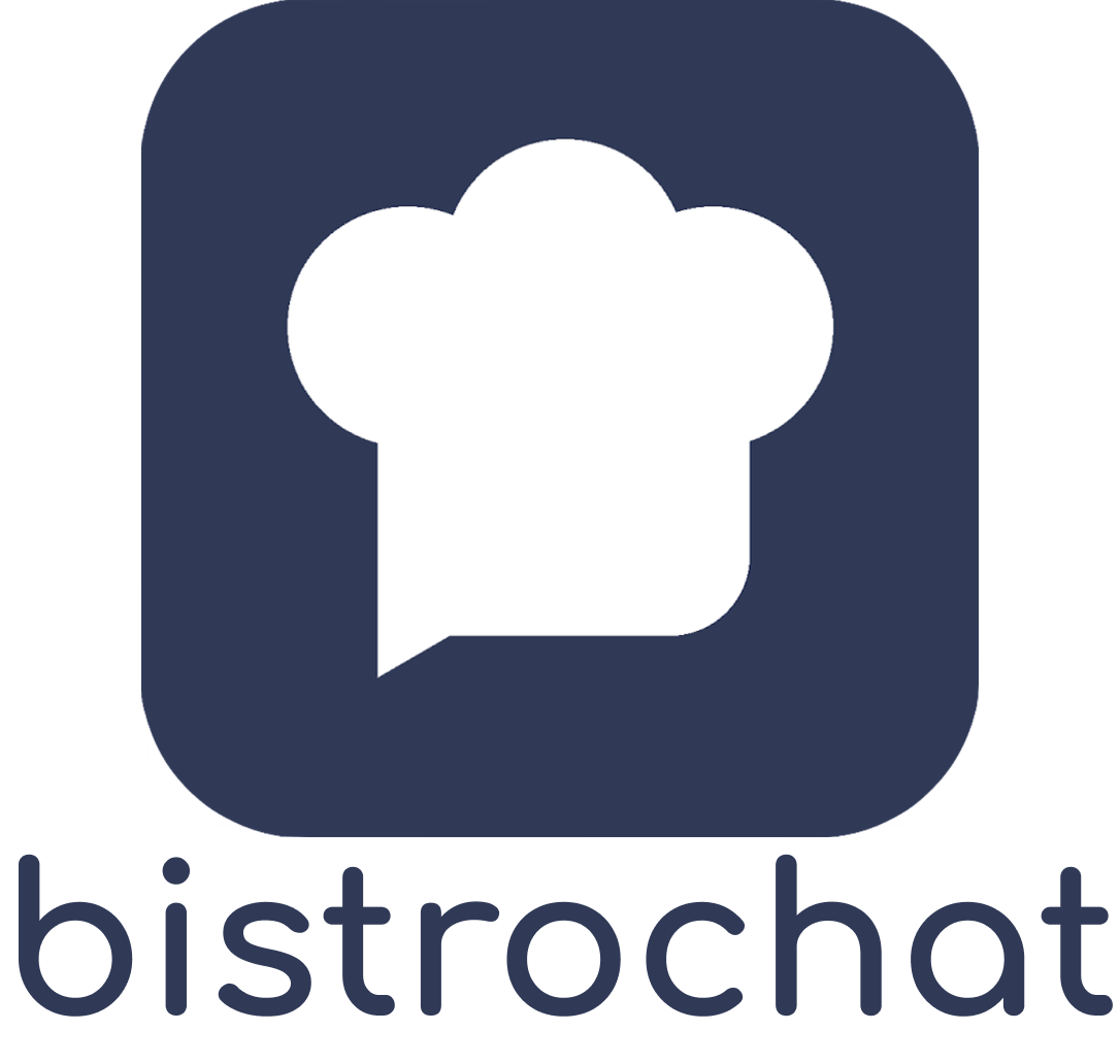 App Store Icon - Bistrochat