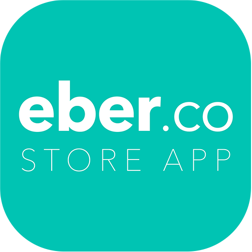 App Store Icon - eber