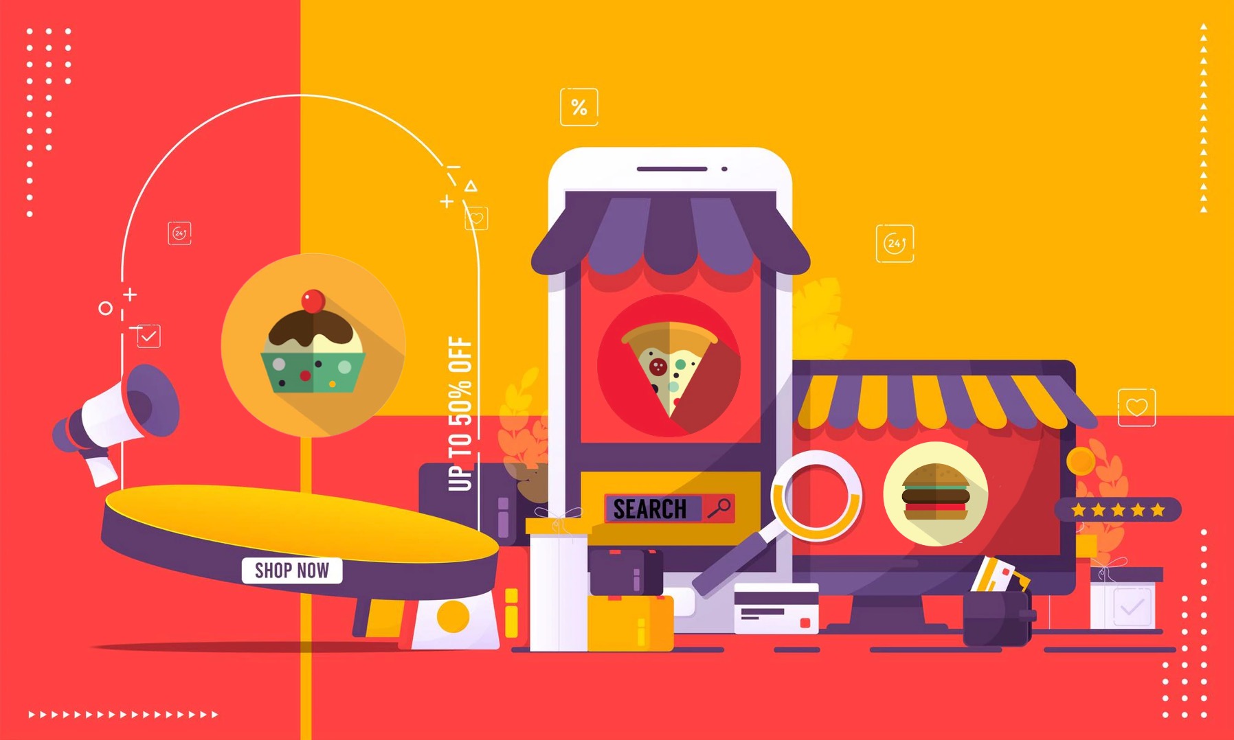 How Online Food Marketplaces Can Increase Online Visibility for Your Restaurant