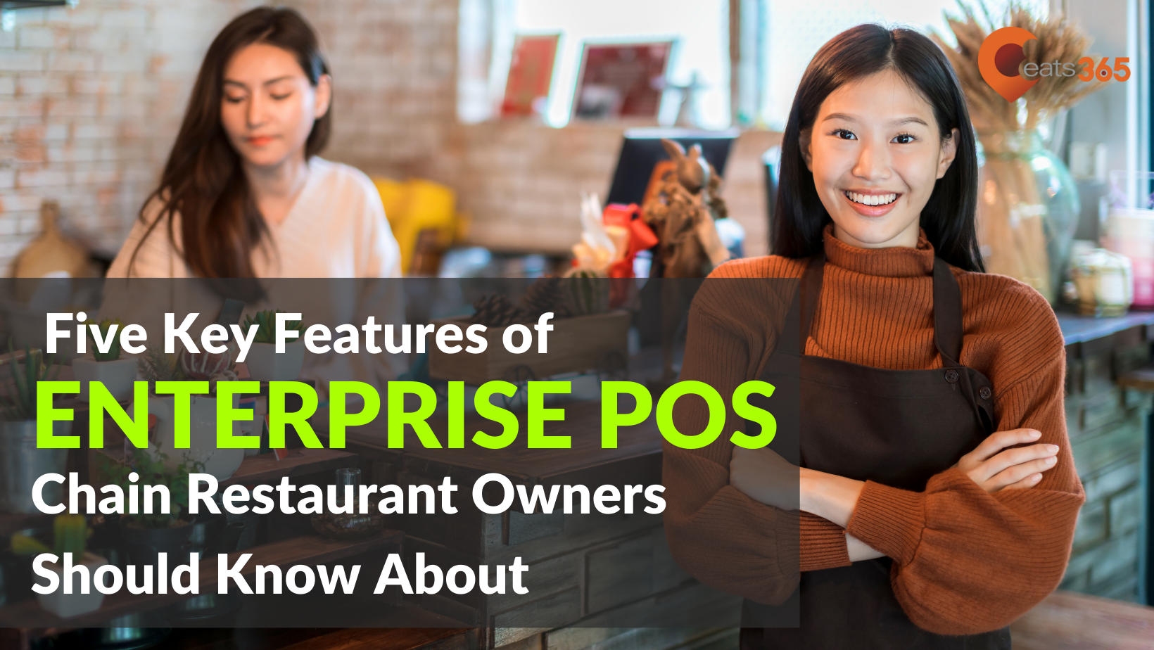 enterprise pos for malaysia chain restaurants