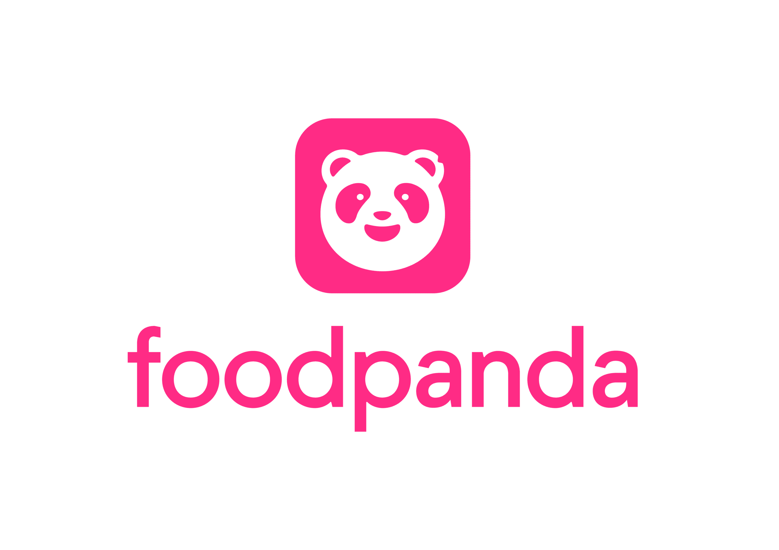 foodpanda logo