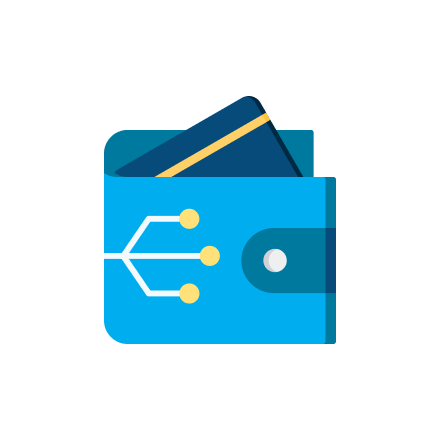 Supports Major Credit Cards and E-Wallets