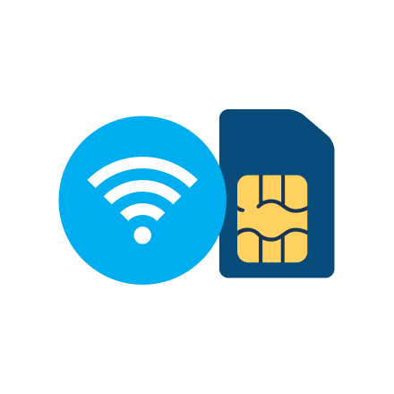 WiFi & Mobile Capable