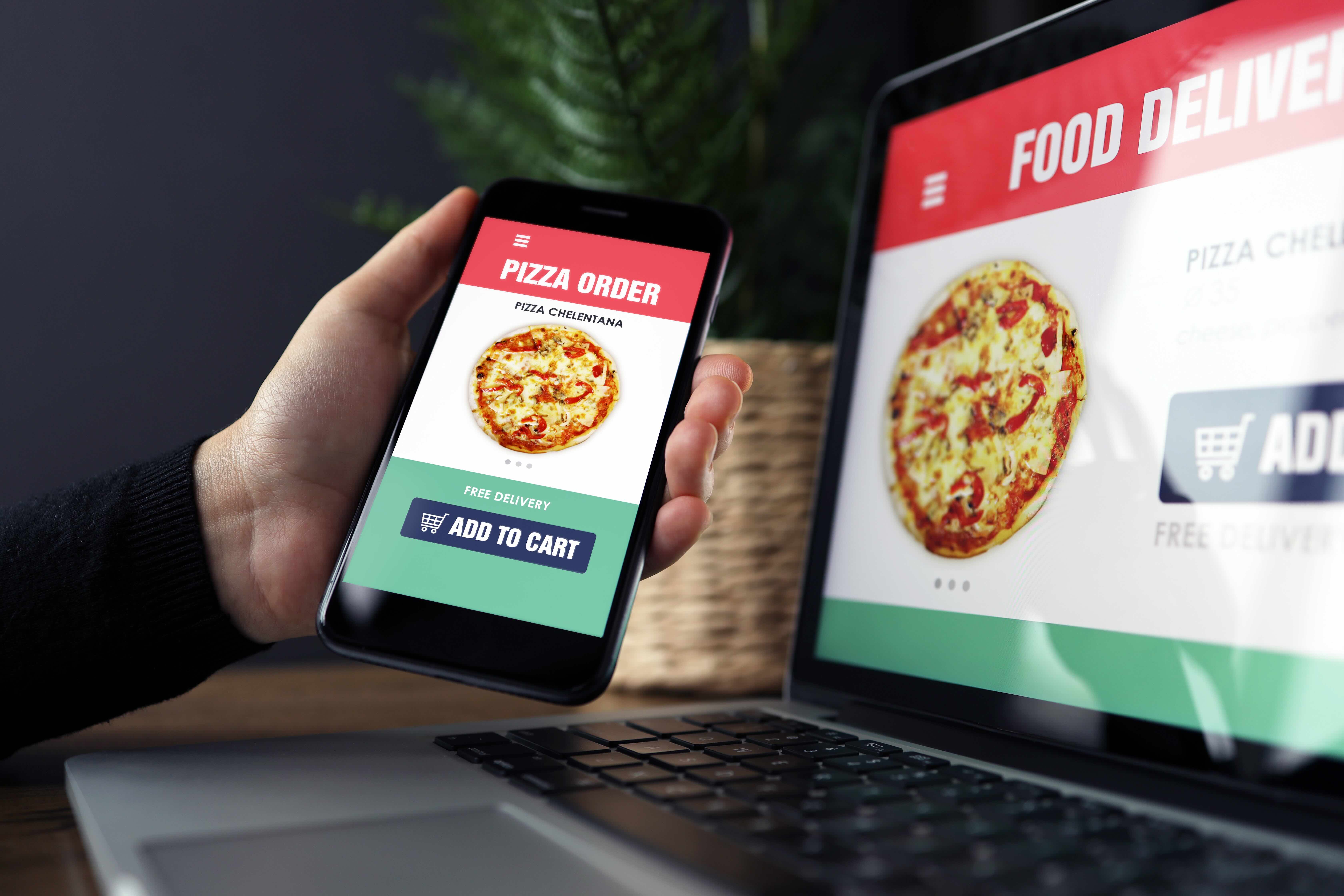 online ordering system in Hong Kong