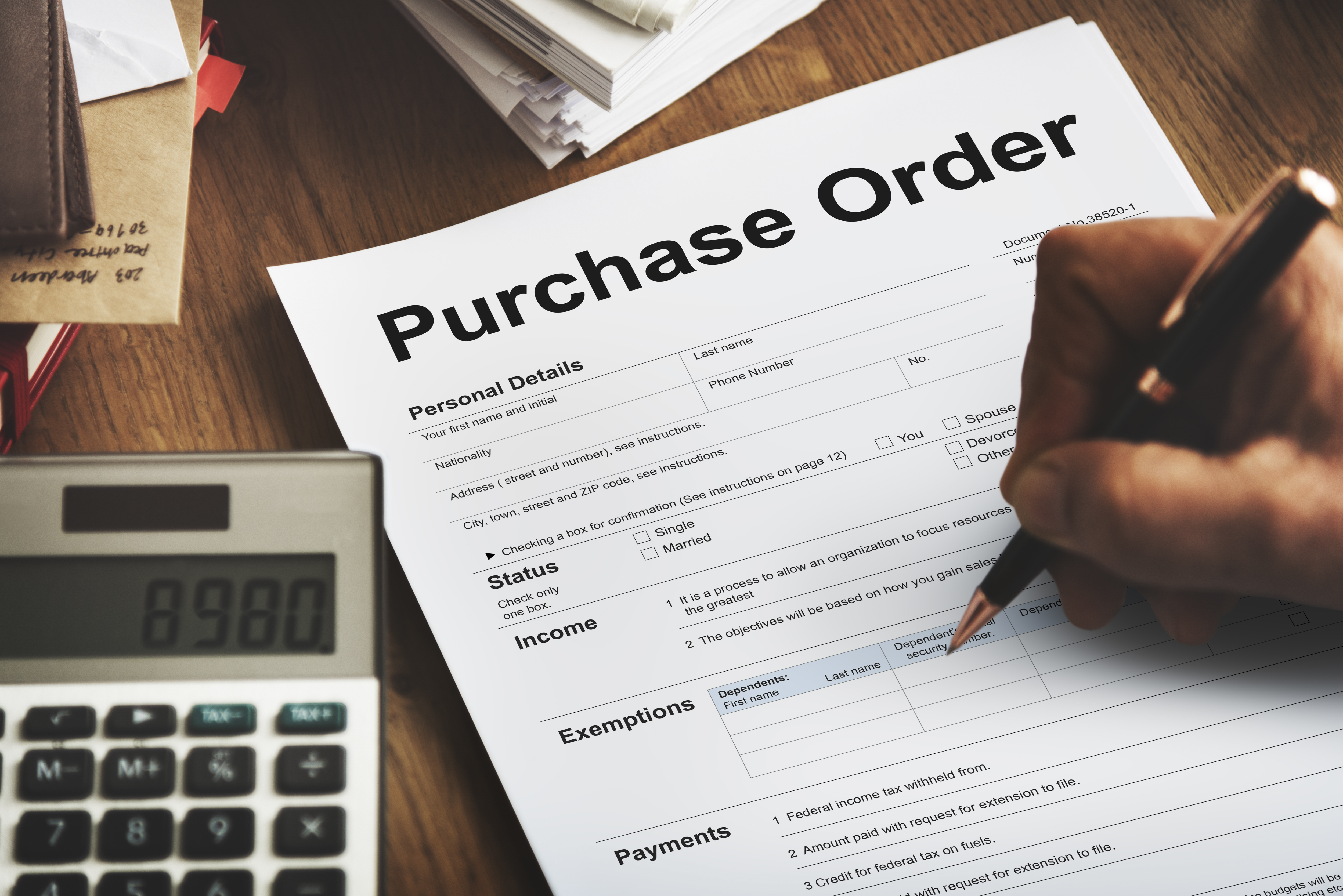 purchase-order