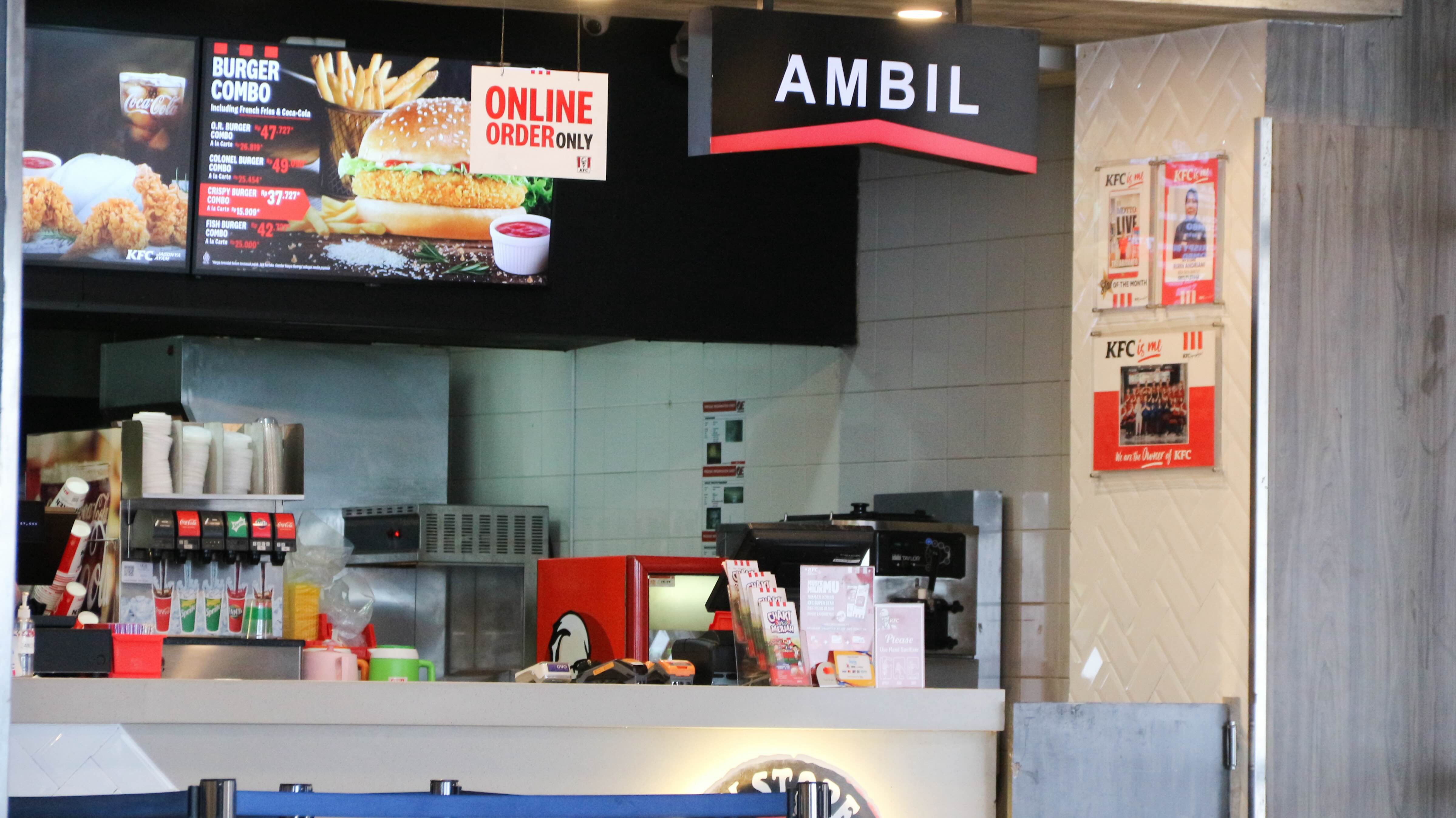 finding franchise restaurant
