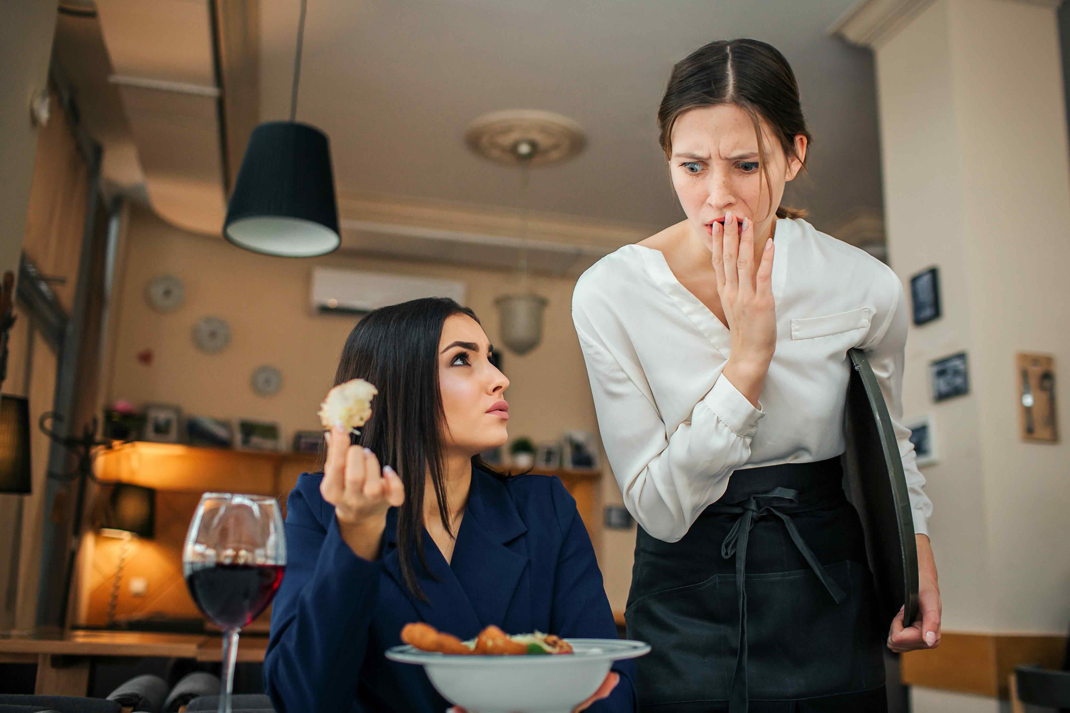 handling customer complaints