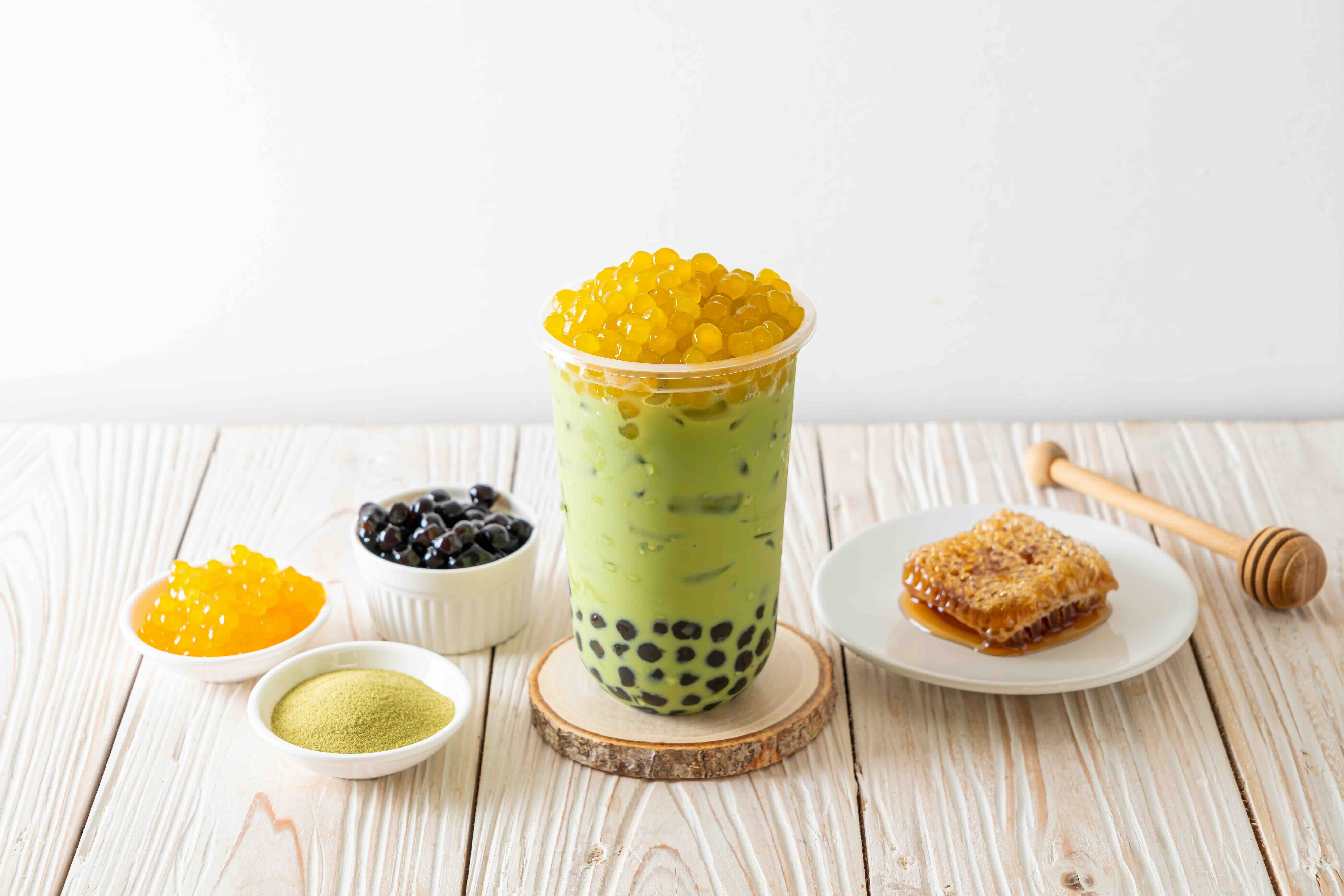 How Bubble Tea Became a Global Trend