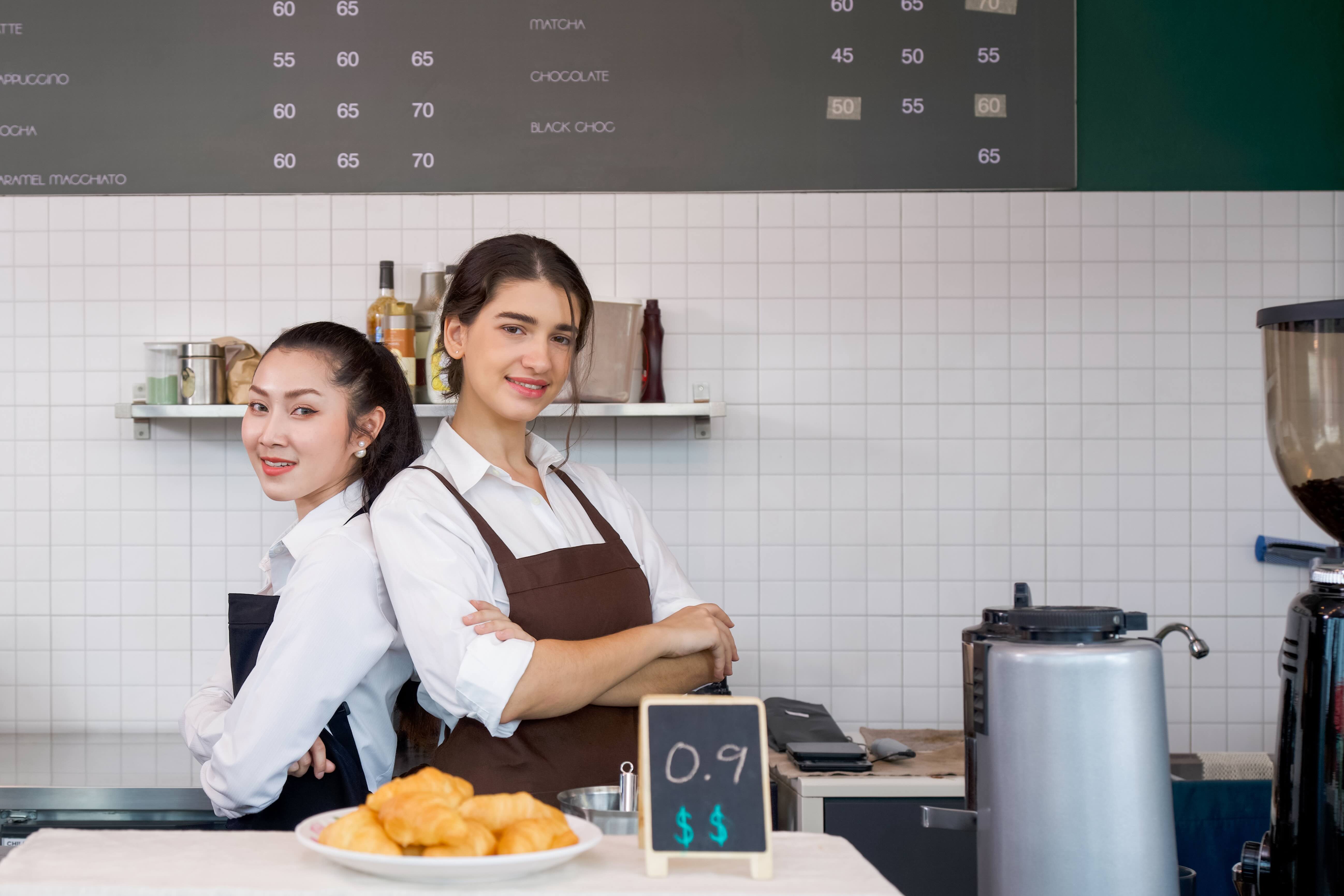 shift restaurant staffs