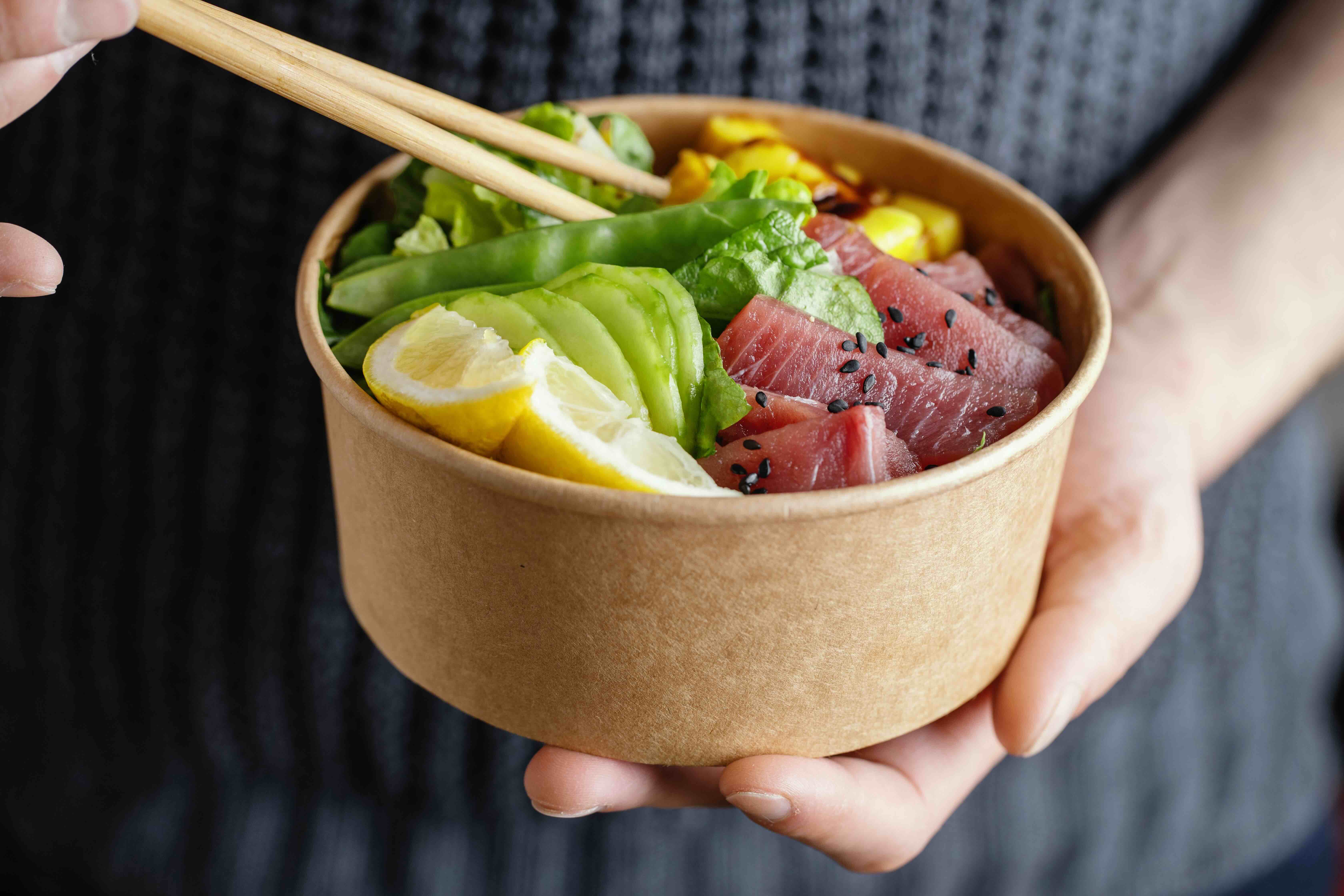 healthy takeaway business in NZ