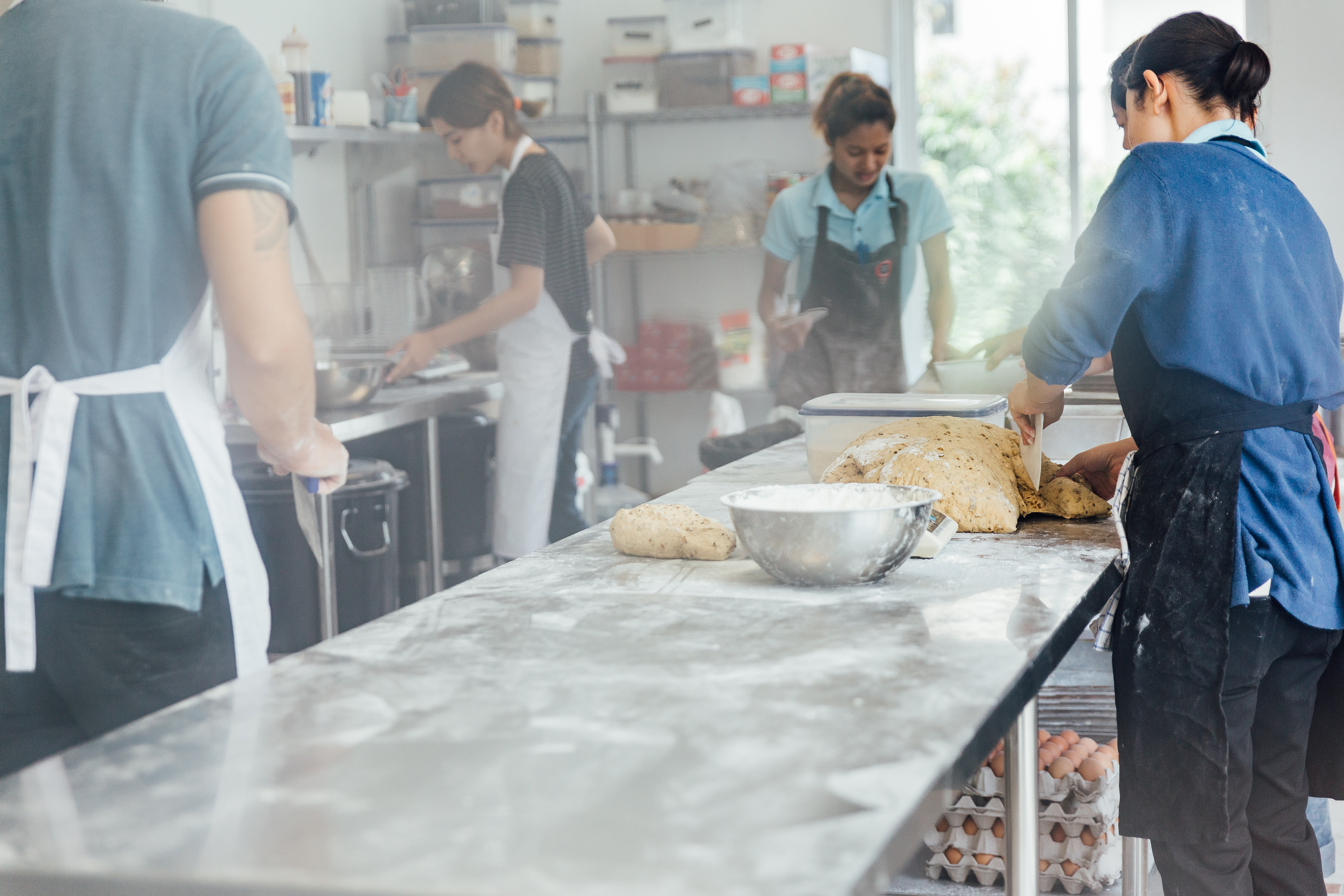 Central Kitchen
