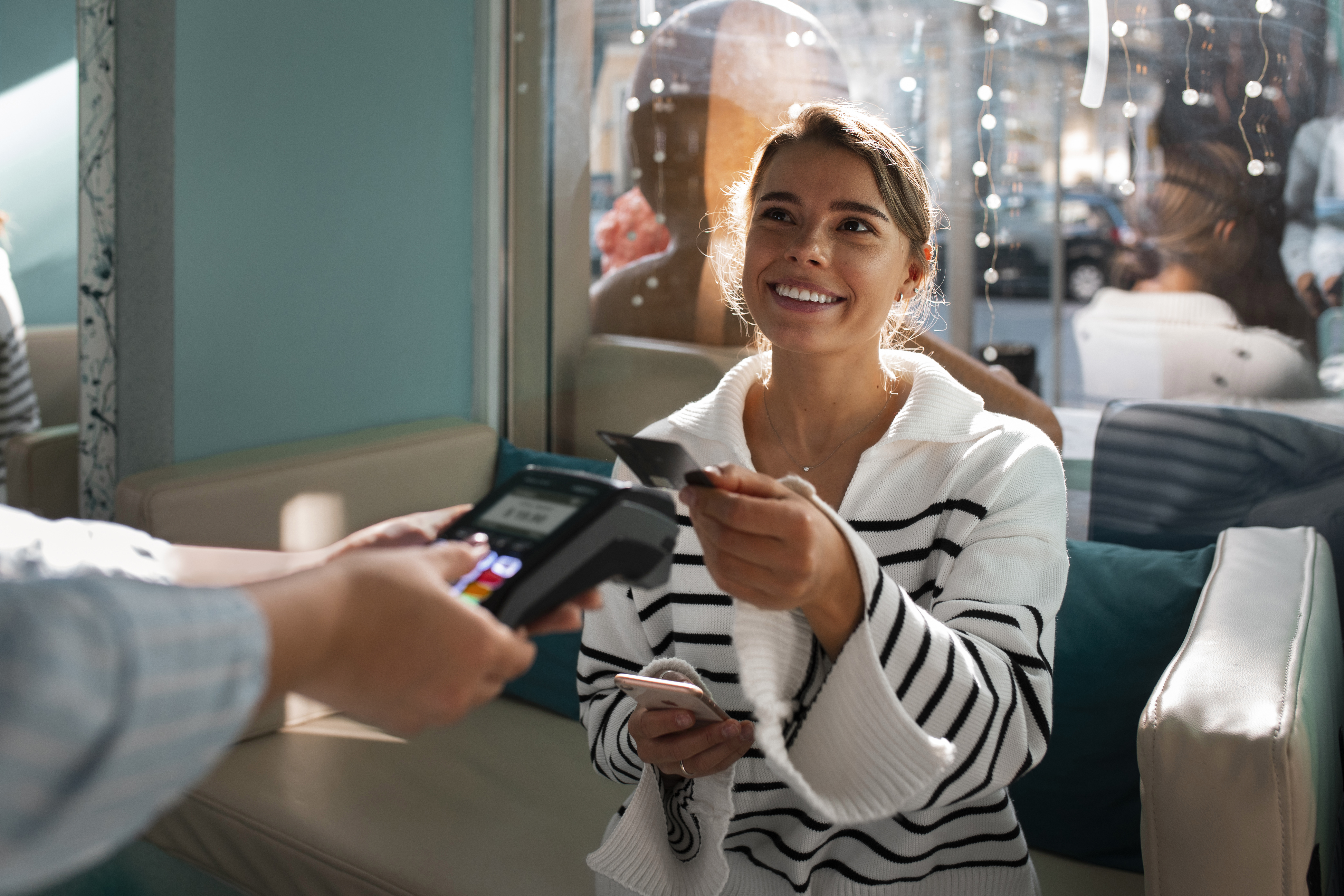 EFTPOS vs. Credit Card Payments