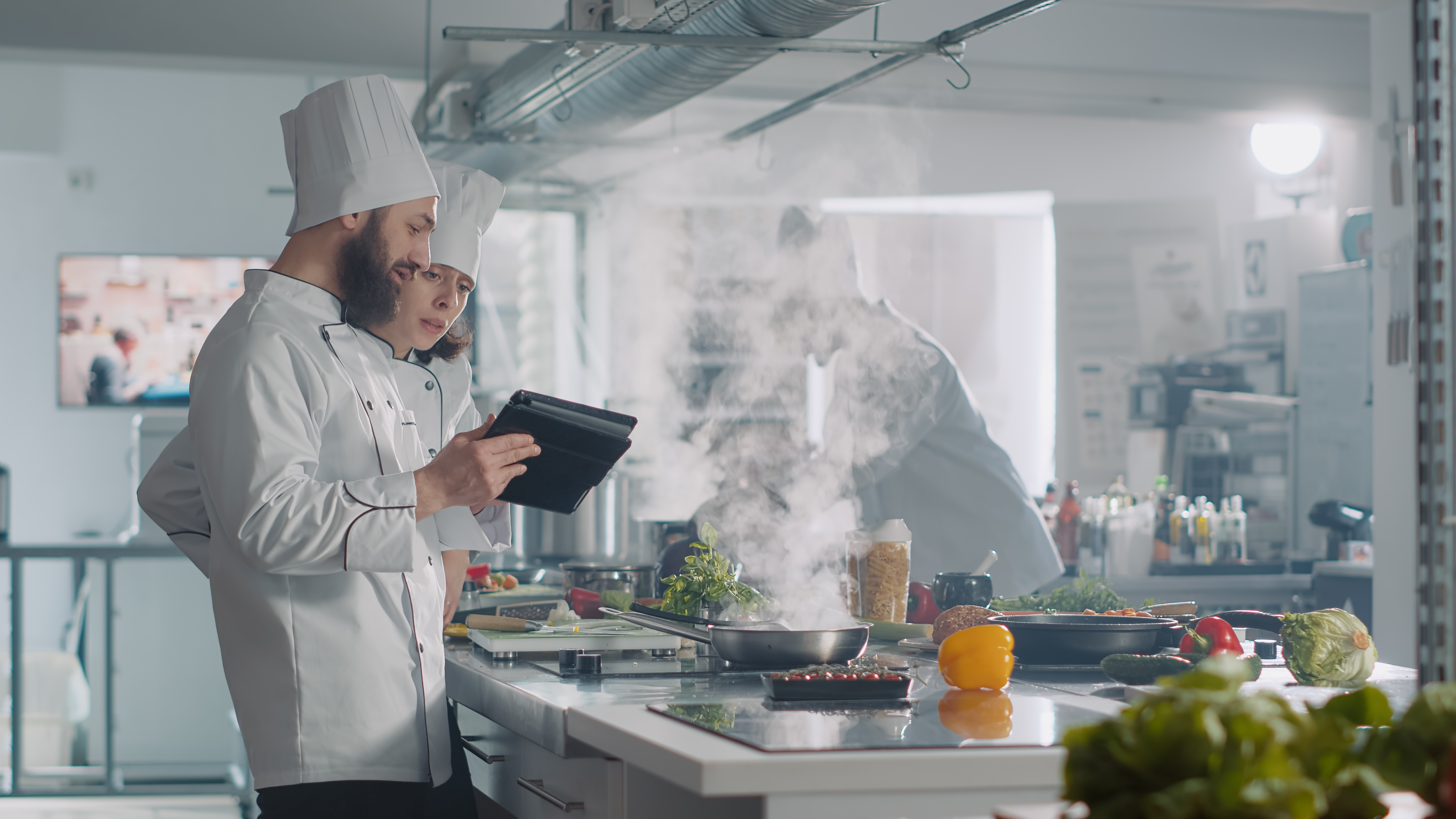 Cloud Kitchen