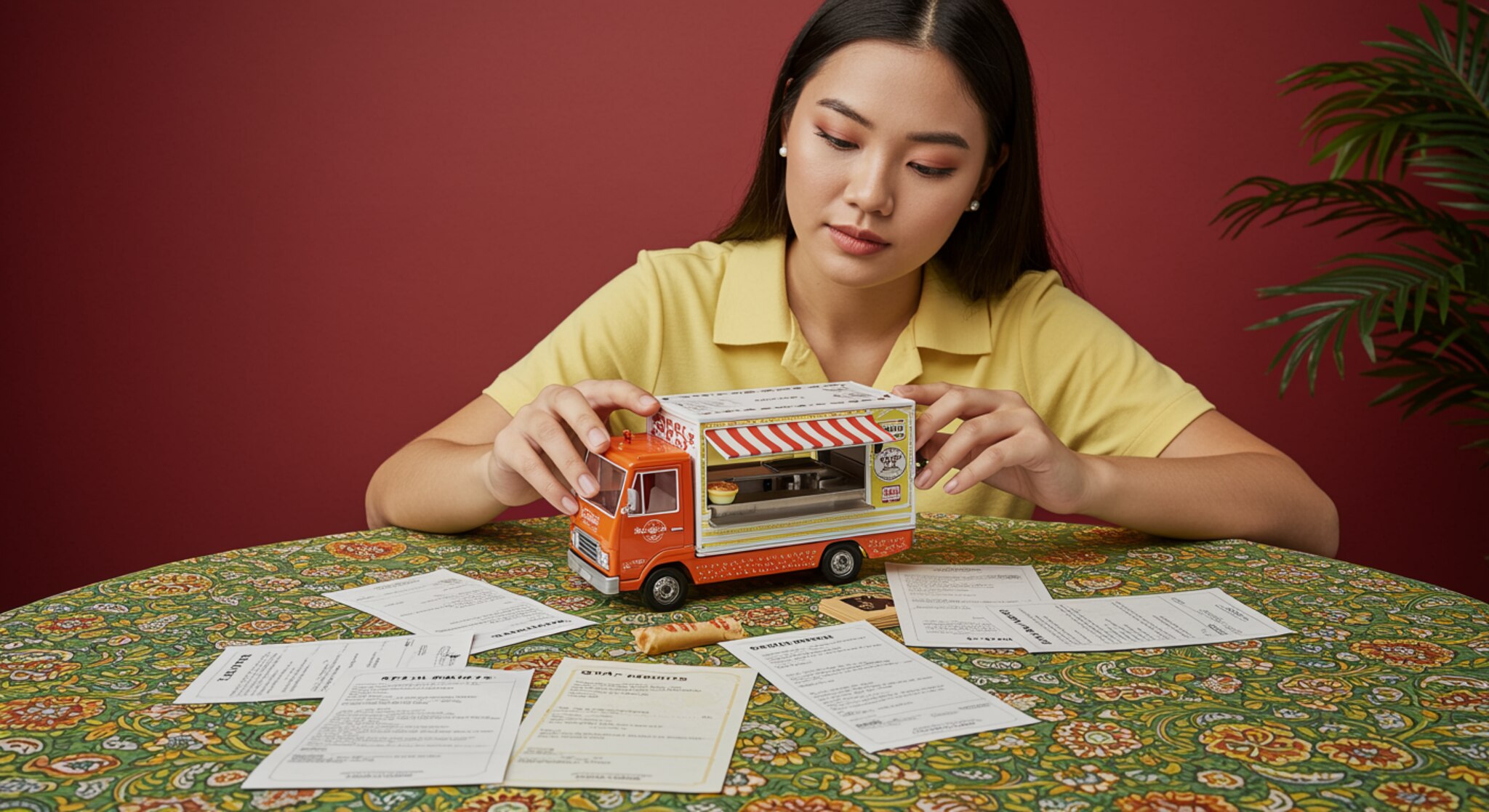 singapore food truck licenses and permits