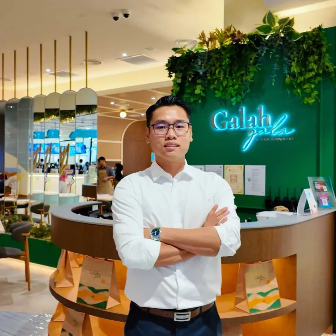 CEO, GalahGala Seafood Restaurant & Restaurant Greenview