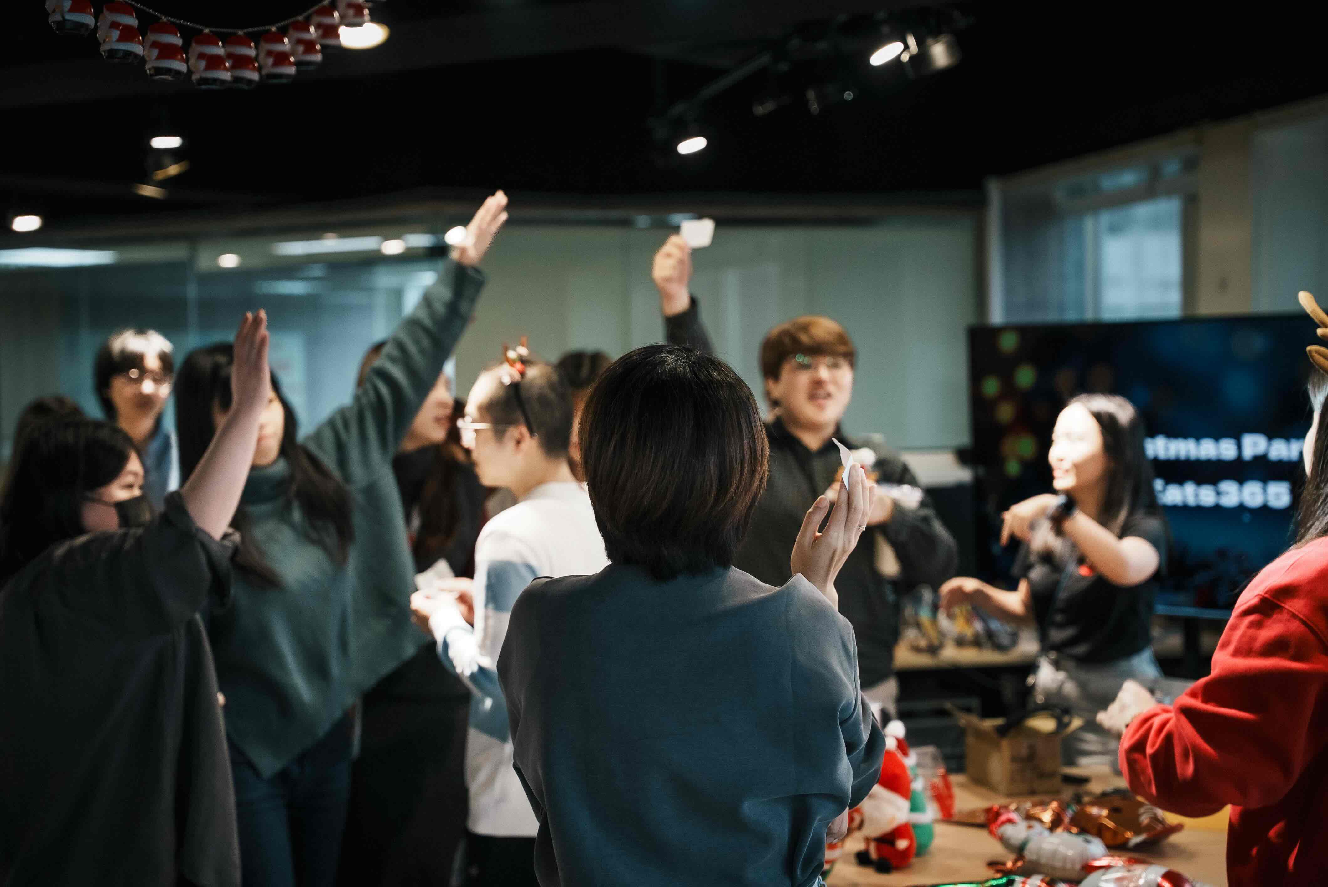 玩真的也做最強的！Eats365 無可取代的團隊風景