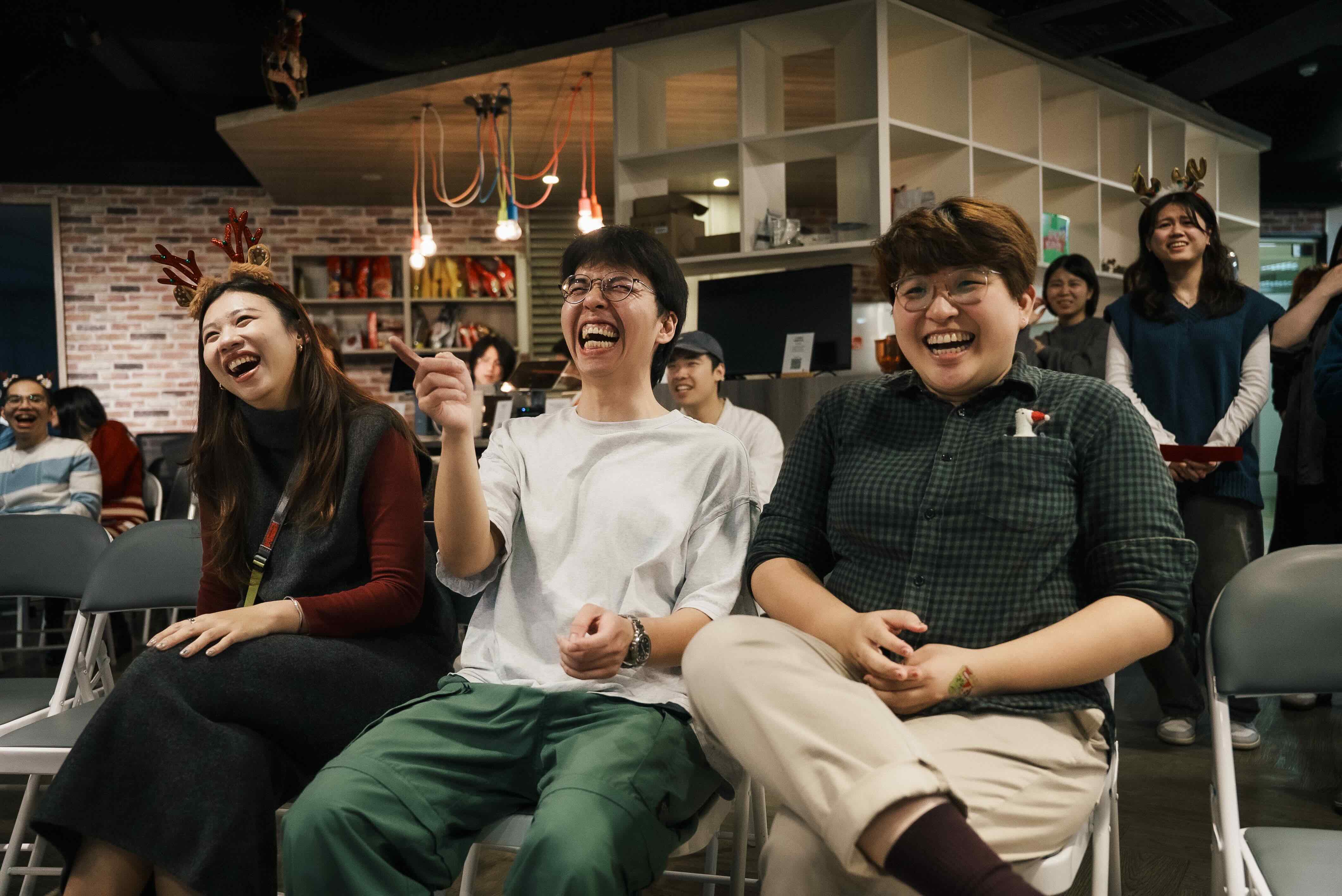 玩真的也做最強的！Eats365 無可取代的團隊風景