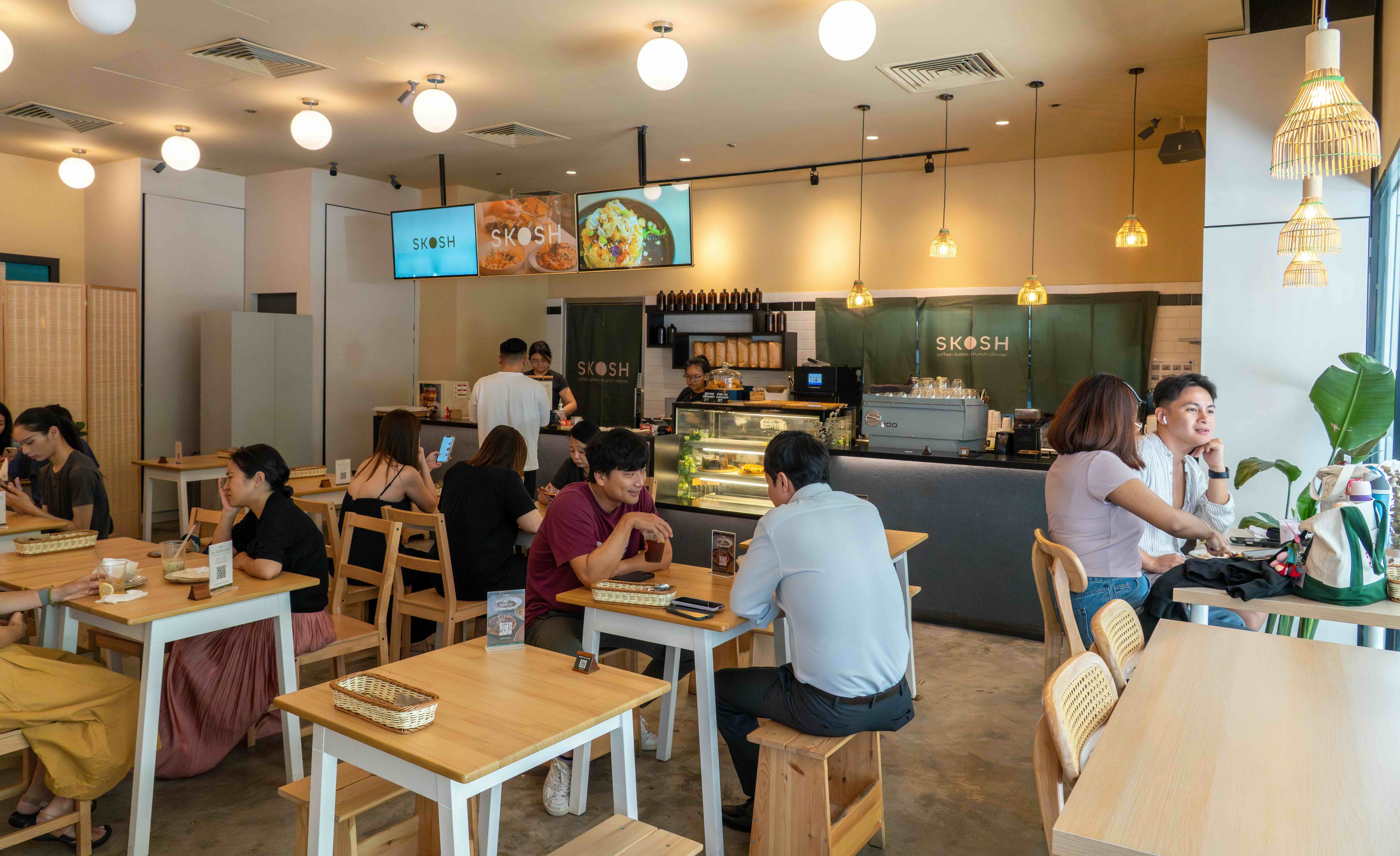 skosh cafe sitting area