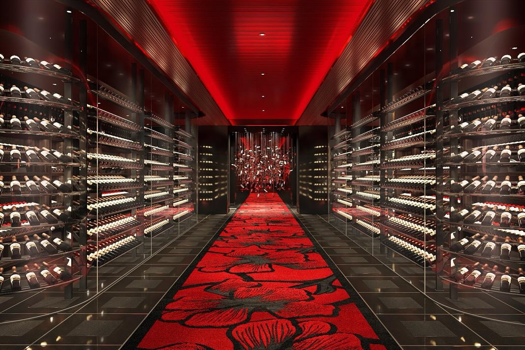 L'Atelier de Joël Robuchon HK