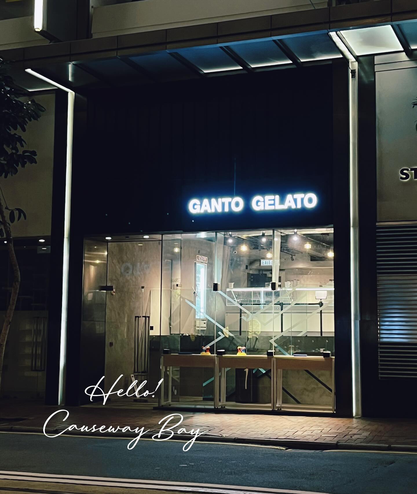 Ganto Gelato