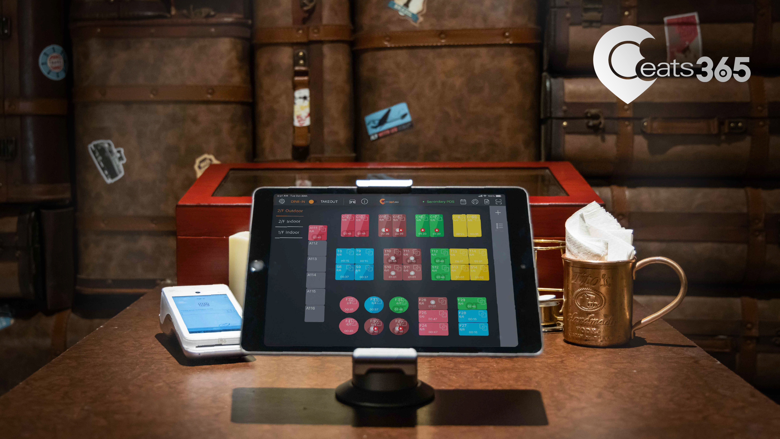 How Eats365 + Supy Integration Eliminates Manual Inventory and Protects Your Margins