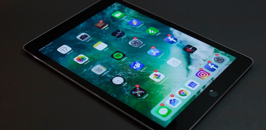 選擇Apple iPad 的五大原因