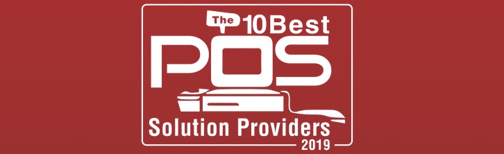Eats365 Part of Top 10 Best POS Solution Providers 2019
