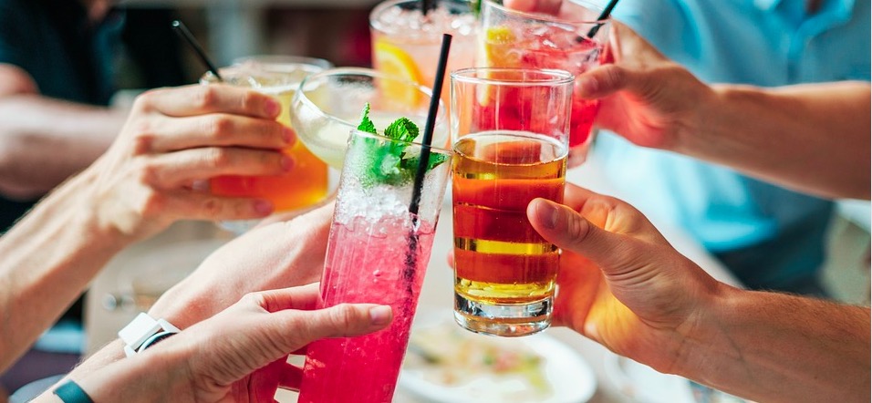 Most Popular Alcoholic Drinks in 2015