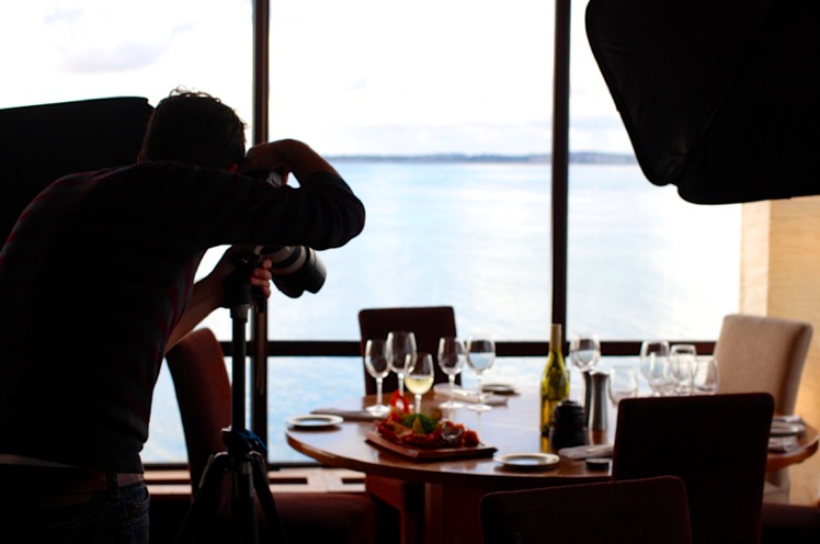 5 Tips on Taking the Best Restaurant Food Photos