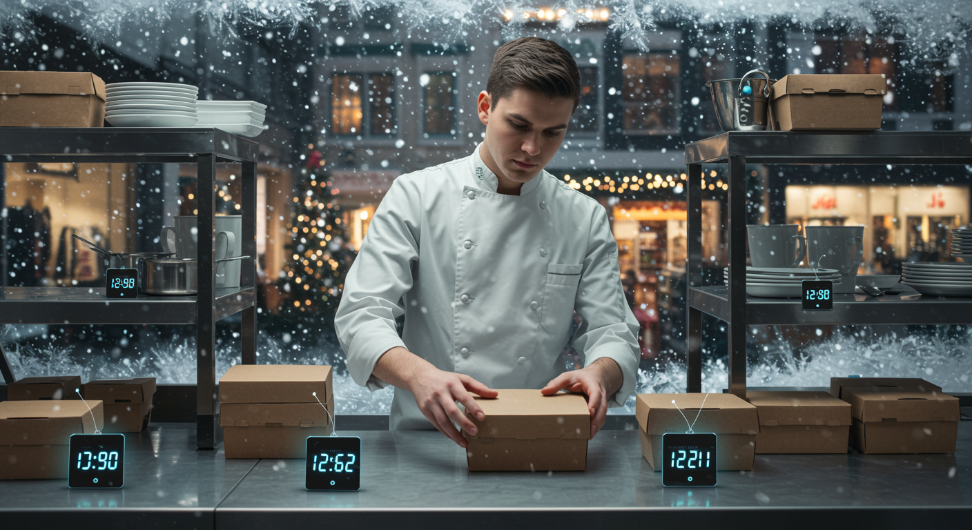 Stop Seasonal Catering Chaos: How Top Restaurants Scale Orders