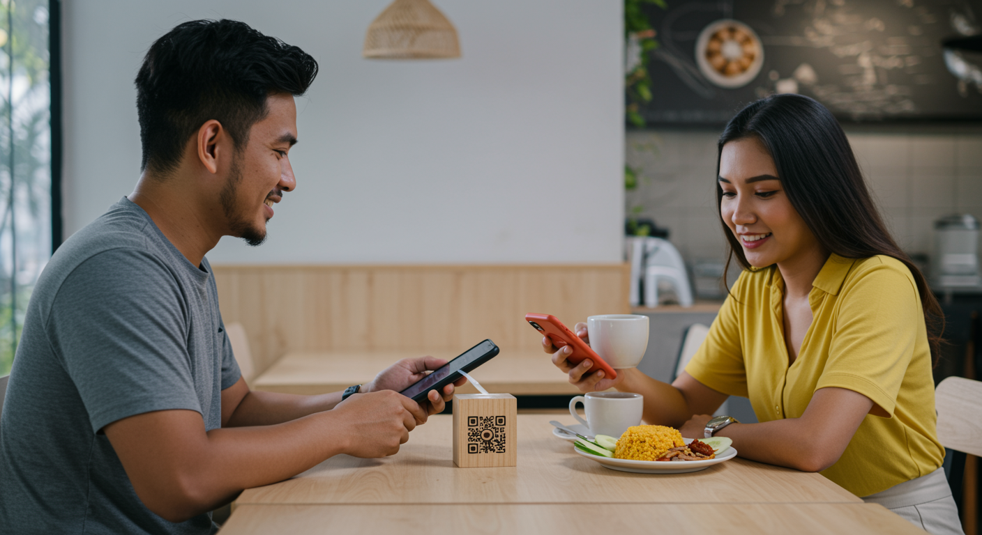Pixalink Loyalty Programme: How Eats365 POS Supports Member Rewards in Malaysia